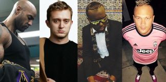 Jul, Maitre Gims, Booba, Dadju, Orelsan et Vald dominent les ventes en 2018 !