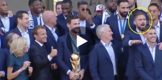 Olivier Giroud : ce qu’il a fait à l’Élysée mérite le respect de tous !
