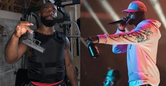 Booba ridiculise Kaaris en l'affichant sous la forme d'un singe sorti du zoo !