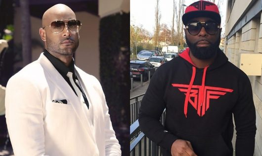 Booba clash Kaaris en s'attaquant à son ex-femme sur le titre MQTB !