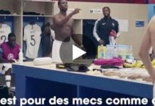 Paul Pogba : son discours monumental et génial avant France-Uruguay ! (Vidéo)