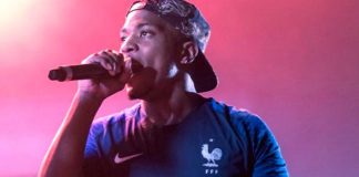 Niska présente le spot pub Nike de la victoire des Bleus en Coupe du Monde !