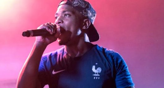Niska présente le spot pub de la victoire des Bleus en Coupe du Monde !