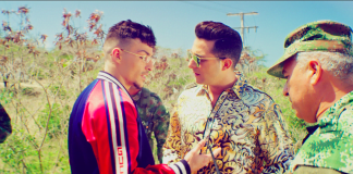 L’Algérino – Hola ft Boef (Clip)