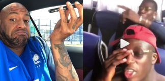 Pogba, Mendy et Umtiti s’ambiancent sur 92i Veyron, Booba réagit et se moque de Giroud !