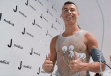 Cristiano Ronaldo choque les médecins de la Juve avec ses stats de folie !