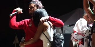 XXXTentacion : Lil Pump lui rend hommage en faisant monter sur scène sa mère !
