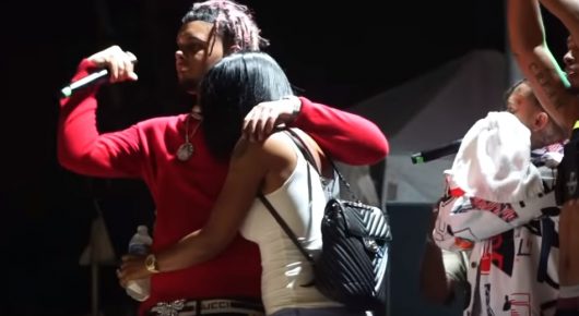 XXXTentacion : Lil Pump lui rend hommage en faisant monter sur scène sa mère !
