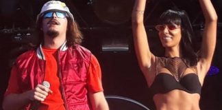 Lorenzo invite Shy’m sur scène pour le titre « Beurette de luxe » (Vidéo)