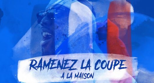 Vegedream célèbre les Bleus avec le tube « Ramenez la Coupe à la maison » !
