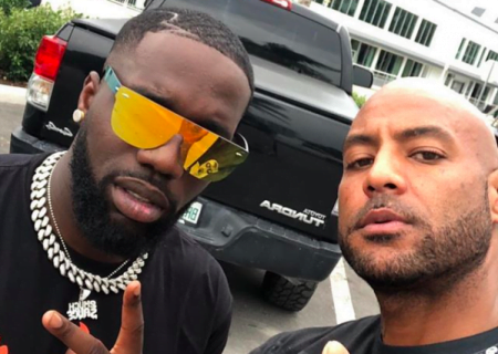 Booba en clash avec Vegedream ? Il supprime son compte Twitter !