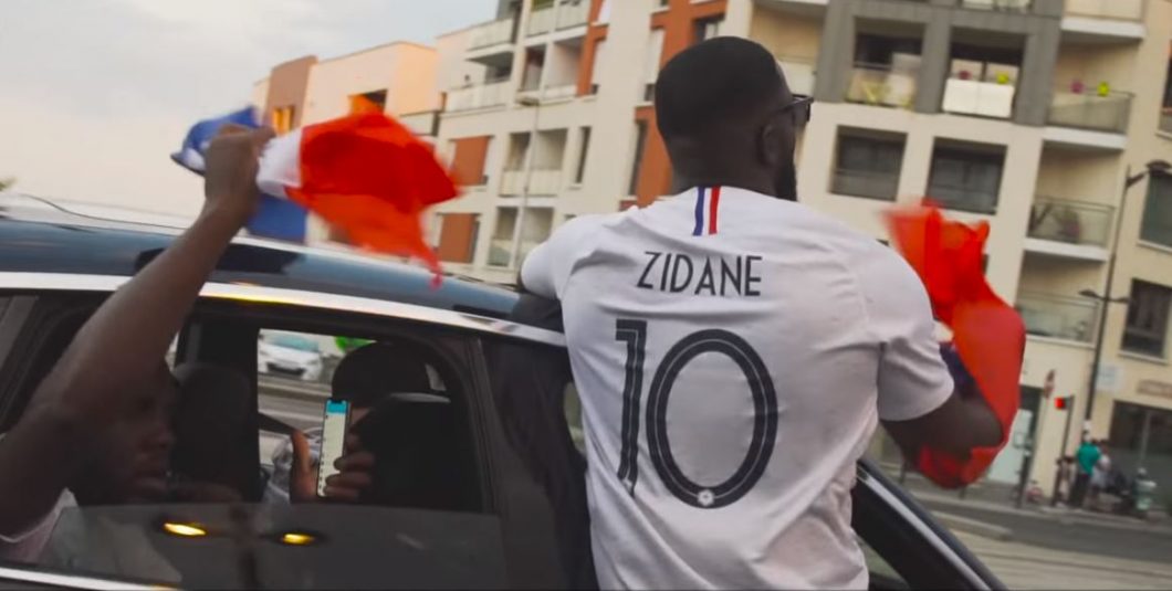 Vegedream - Ramenez la coupe à la maison (Clip)