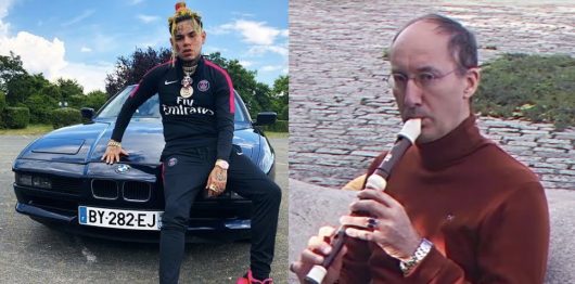 6ix9ine dévoile son feat avec Vladimir Cauchemar : Aulos Reloaded (Son)