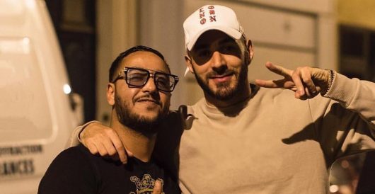 Karim Benzema dévoile un titre inédit de Lacrim ! (Vidéo)