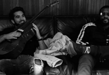 Damso sur Kendji : « Quand on discutait, j’écrivais dans ma tête en même temps, je faisais des rimes »