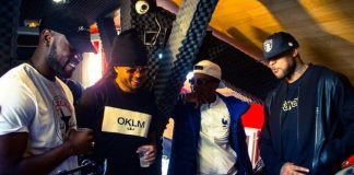 Damso, Siboy, Benash, Kalash, Niska adressent un message de soutien à Booba incarcéré !