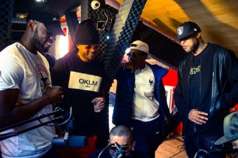 Damso, Siboy, Benash, Kalash adressent un message de soutien à Booba incarcéré !