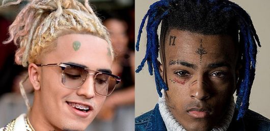 XXXTentacion en feat avec Lil Pump sur le titre Arms Around You !