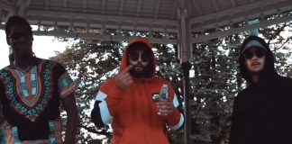 Nekfeu fait une énorme apparition dans le clip de Nosmi !!