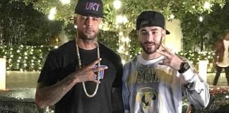 Benzema recadre Booba en compagnie de Lacrim sur Instagram ? (Photo)