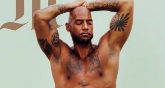Booba parle de la prison et des clashs dans le magazine du Monde mais dénonce un