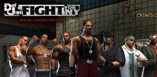 Un nouveau jeu-vidéo Def Jam va sortir prochainement !