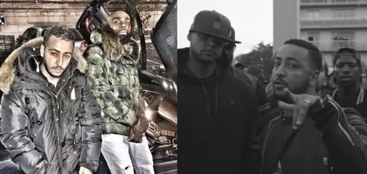 Lacrim soutient Booba en vidéo puis Kaaris en partageant une photo de sa fille !