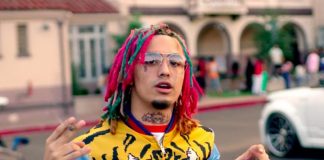 Lil Pump arrêté par la police au volant d’une Rolls Royce ! (Photos)