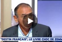 Benzema : les propos chocs de Zemmour à son encontre et sur les Bleus !