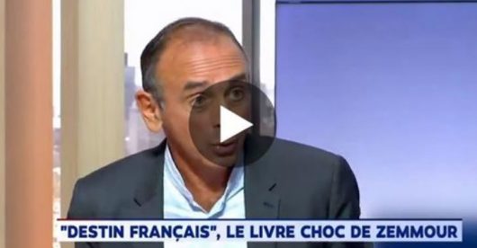 Benzema : les propos chocs de Zemmour à son encontre et sur les Bleus !