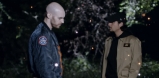 Nekfeu dans le nouveau clip de Jazzy Bazz : Éternité