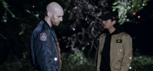 Nekfeu dans le nouveau clip de Jazzy Bazz : l'Éternité