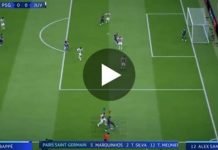 Mbappé : ses feintes intégrées dans FIFA 19 ! (Vidéo)