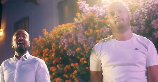Jul ft Alonzo - Quelqu'un d'autre t'aimera (Clip)
