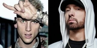 Eminem explique son clash avec Machine Gun Kelly : « Je veux le détruire, pas le rendre plus populaire »