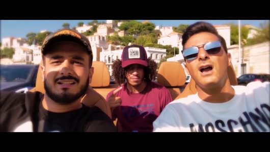 L'Algérino - Andalé (Clip)