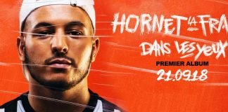 Hornet La Frappe – Dans Les Yeux (Album)