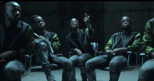 Youssoupha – Polaroid Experience (Clip)