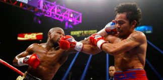 Floyd Mayweather annonce son retour contre Pacquiao, il lui répond !