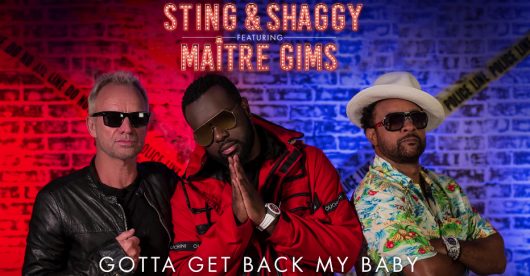 Maitre Gims - Gotta Get Back My Baby ft Sting & Shaggy (Son)