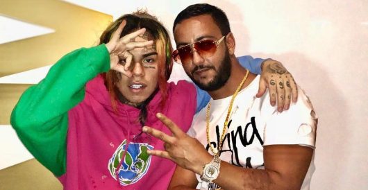 Lacrim : après Rick Ross, Snoop Dogg, il dévoile un feat avec 6ix9ine (Vidéo)