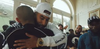 La Fouine dans le nouvel épisode de Rentre Dans Le Cercle de Sofiane !