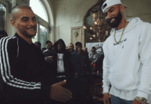 La Fouine annonce sa nouvelle mixtape intitulée Sombre