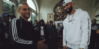 La Fouine annonce sa nouvelle mixtape intitulée Sombre