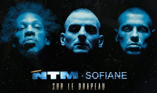Sofiane feat NTM - Sur le drapeau (Son)
