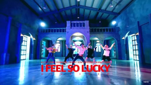 Dj Hcue du Wati B dévoile le clip I feel so lucky feat A.C.E !