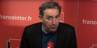 L’acteur et chroniqueur radio François Morel répond de la plus belle des manières à Eric Zemmour !