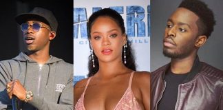 MHD réagit au message de Dadju pour Rihanna et lui demande également un feat !