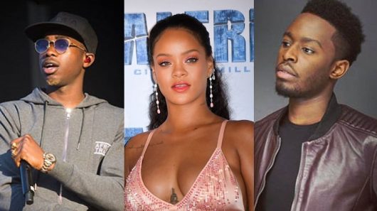 MHD réagit au message de Dadju pour Rihanna et lui demande également un feat !
