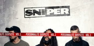 Sniper – Personnalité Suspecte, Vol. 1 (Album)